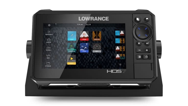 Lowrance HDS-7 LIVE AMER XD AI 3-IN-1 - 7" Screen