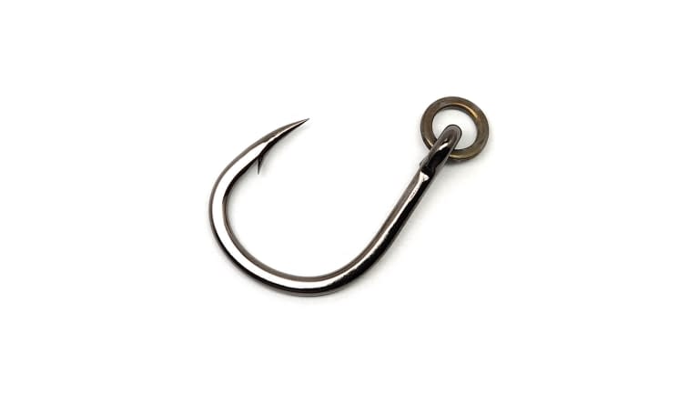 Gamakatsu Live Bait Heavy Duty Hook w/Solid Ring