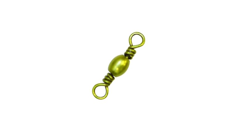 Eagle Claw Barrel Swivel - 01111-001