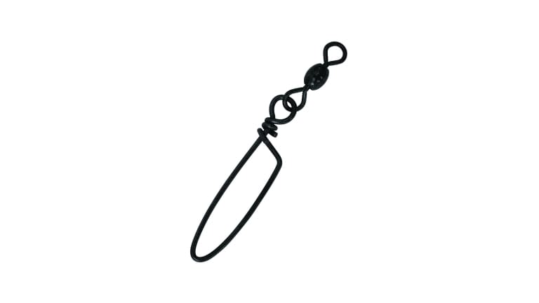 Eagle Claw Crane Swivel with Coastlock Snap