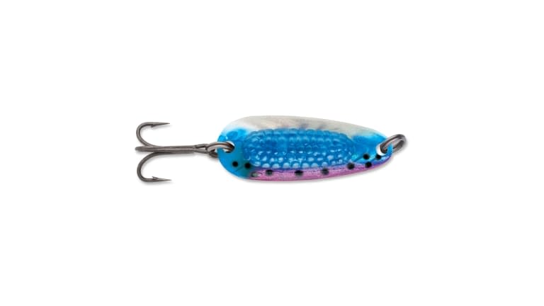 Blue Fox Rattlin' Pixee Spoon - 01-30R-HRB