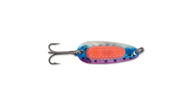 Blue Fox Rattlin' Pixee Spoon - 01-40R-HRP