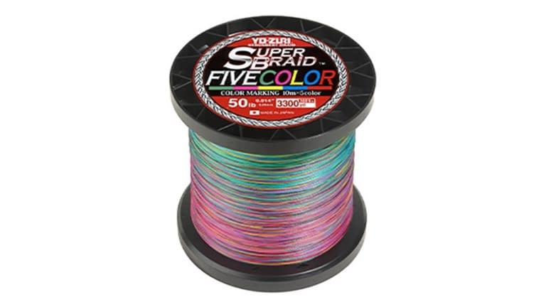 Yo-Zuri SuperBraid 3300yd