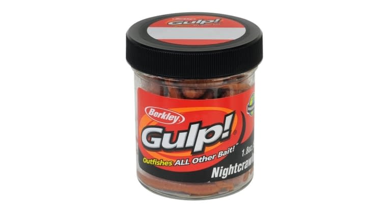 Berkley Gulp Extruded Nightcrawler