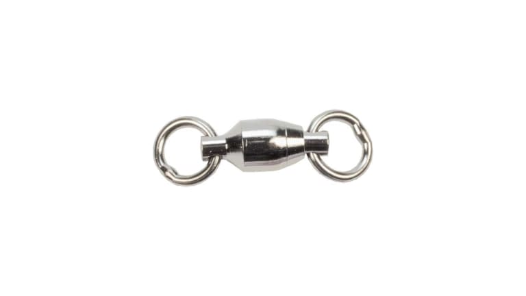 SPRO BALL BEARING SWIVEL WITH 2 WELDED RINGS 