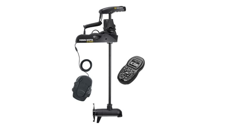 Minn Kota Ulterra US2 i-Pilot Trolling Motor