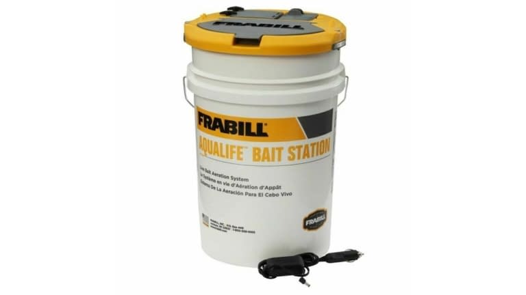 Frabill Aqualife Bait System