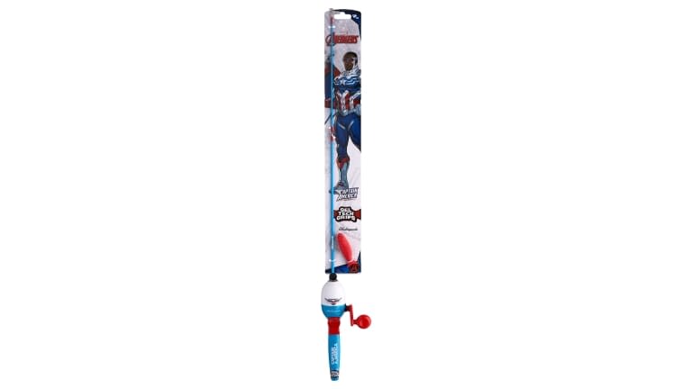 Shakespeare Kids Kit Spincast Combo - CA