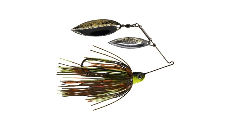 1st Gen Compact Split-Blade Spinnerbait - 06