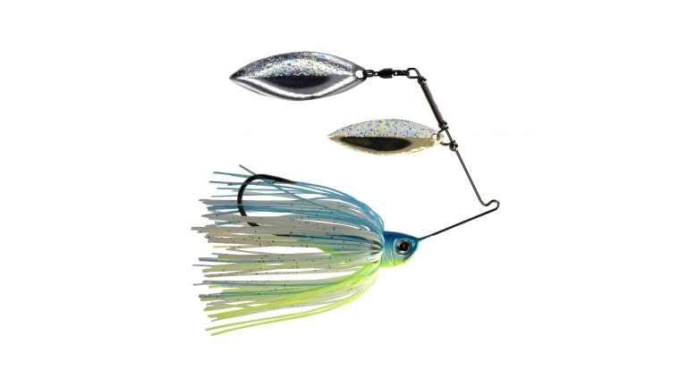 1st Gen Compact Split-Blade Spinnerbait - 03