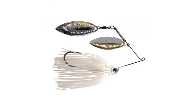 1st Gen Compact Split-Blade Spinnerbait - 01