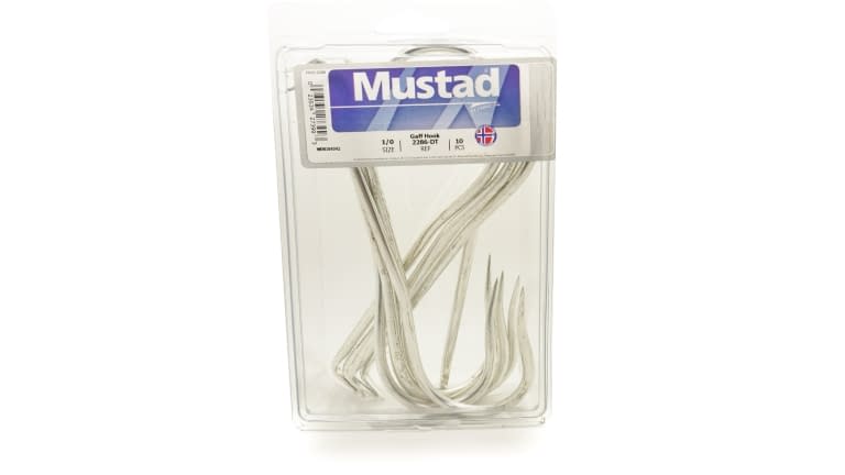 Mustad Round Gaff Hook