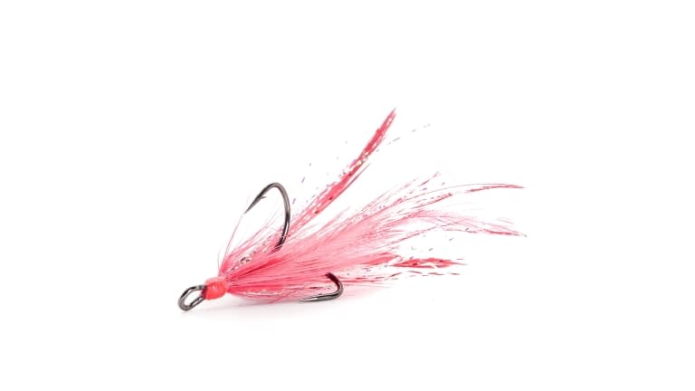 Mustad Dressed Treble - Triple Grip - 233BLN-BLNR-2