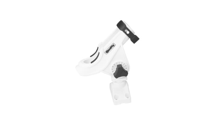 Scotty 280 Baitcast & Spinning Rod Holder - 280-W