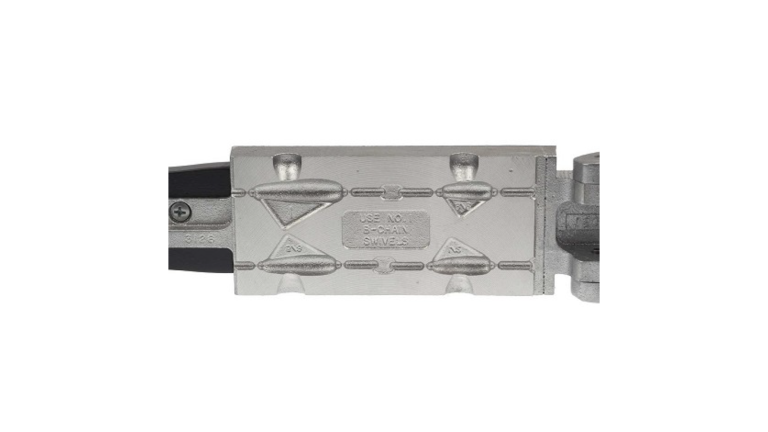 Do-It Keel Trolling Weight Sinker Mold - 3128