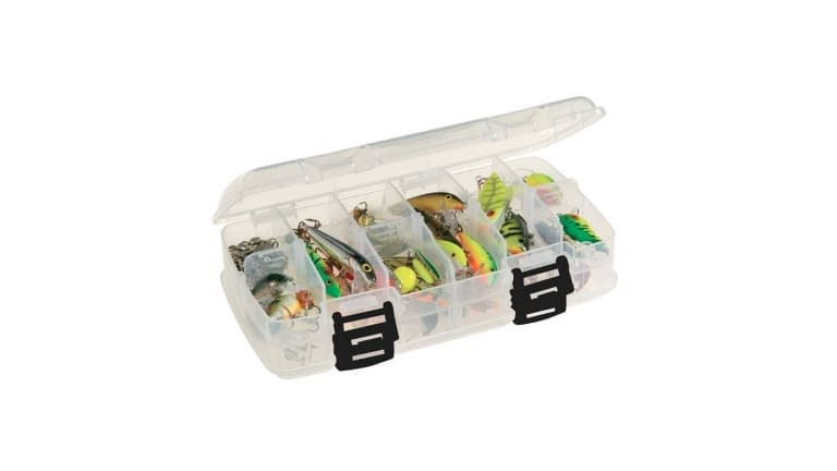 Plano - Hydro-Flo Spinnerbait Box - Clear