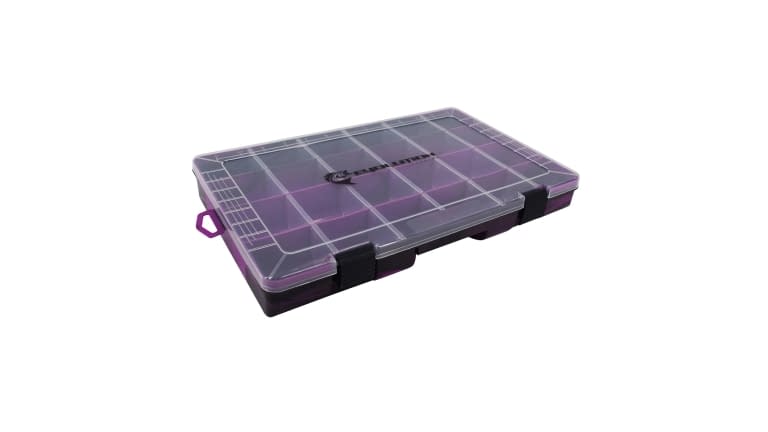 Evolution Drift Series Colored Tackle Trays - 37005-EV