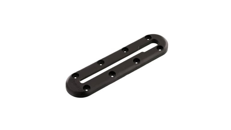 Scotty 440-BK-4 Low Profile Track - 4"