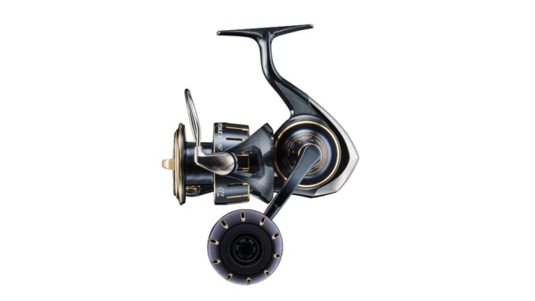 Daiwa Saltiga Spinning Reels