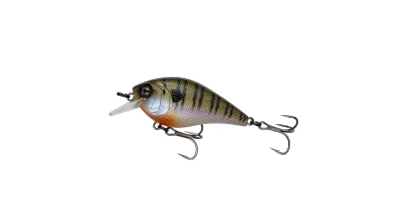 6th Sense Crush 100X Square Bill Crankbaits - KGB