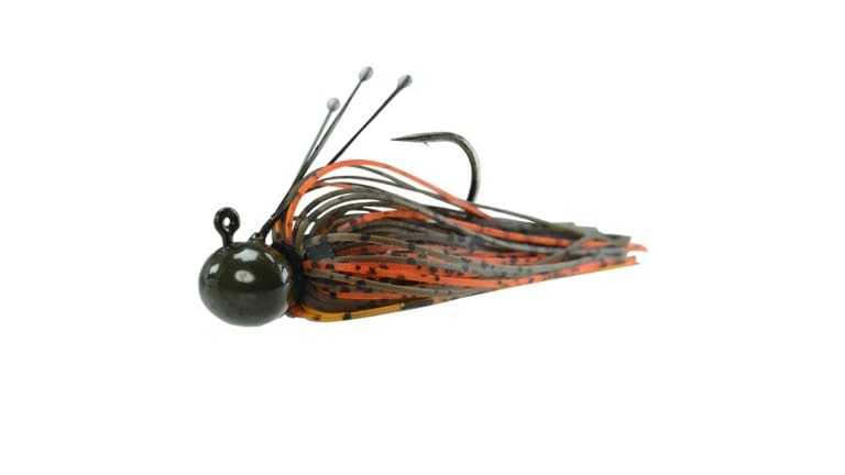 Picasso Tungsten Football Jig - 72