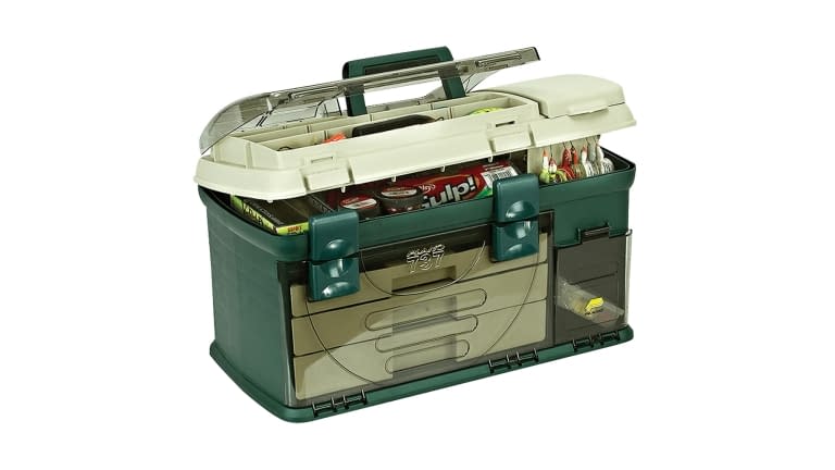 Plano Three Drawer Tackle Box - 737