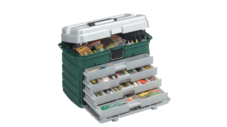 Plano 4 Drawer System Tackle Box