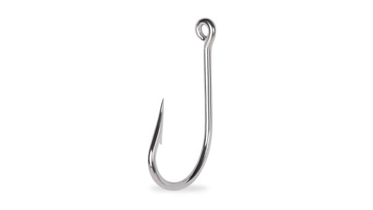 Mustad 7691DT #6/0 10Ct Southern & Tuna Hook 