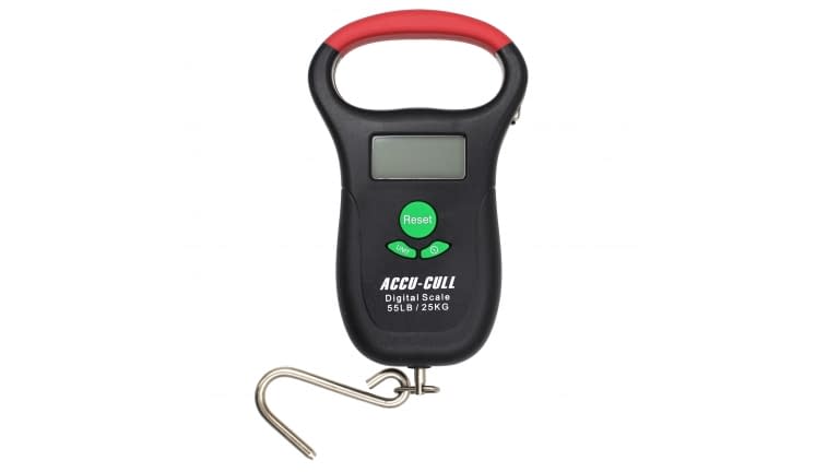 Accu-Cull Digital Scale