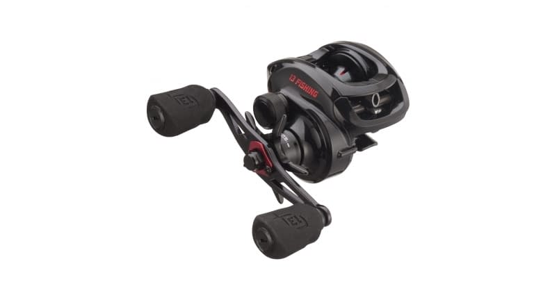 Quantum Smoke S3 Baitcasting Reel — Discount Tackle