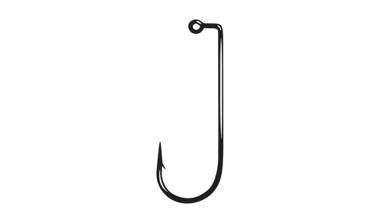 Gamakatsu Heavy Duty 90 Degree Round Bend Jig Hook 100pk