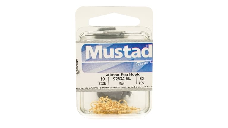 Mustad Beak Salmon Egg Hook