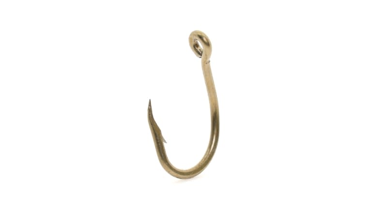 Mustad 3x Beak Live Bait Hook - 92677-BR-6/0-50