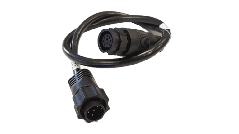 Transducer 9Pin 10ft Extension Cable | Accessory | Lowrance USA