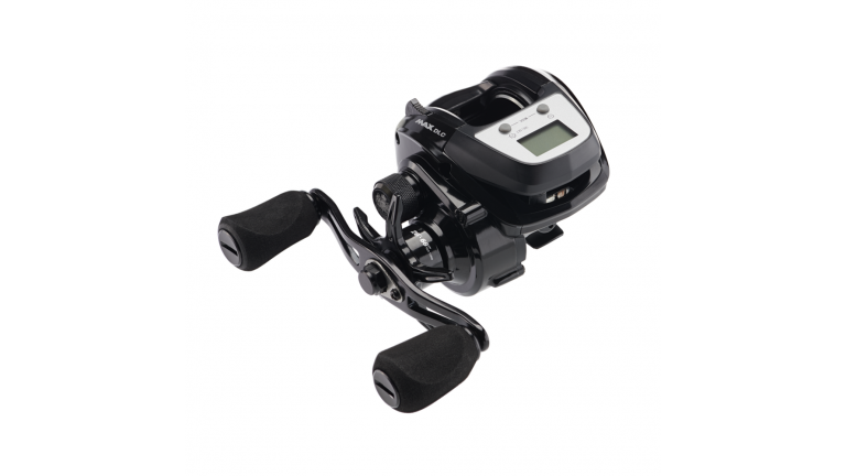 Abu Garcia Max Low Profile DLC Casting Reel