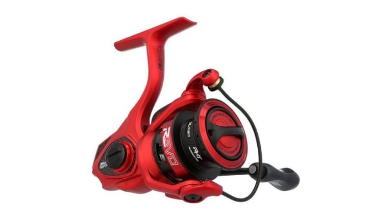 Abu Garcia Revo 5 STX Low Profile Reel