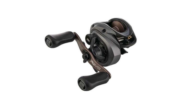 Abu Garcia Revo Toro Beast Low Profile Reel