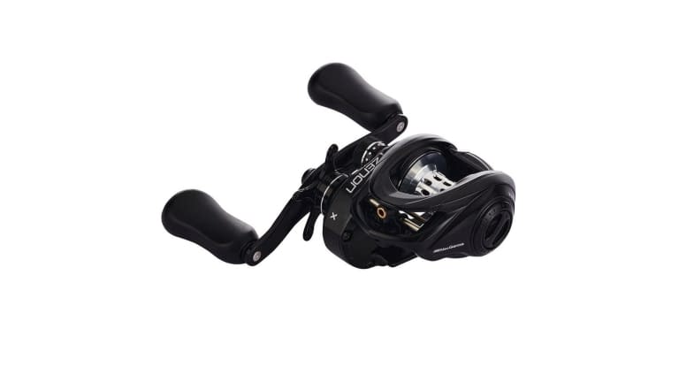 Abug Zenon X Low Profile Baitcast Reel