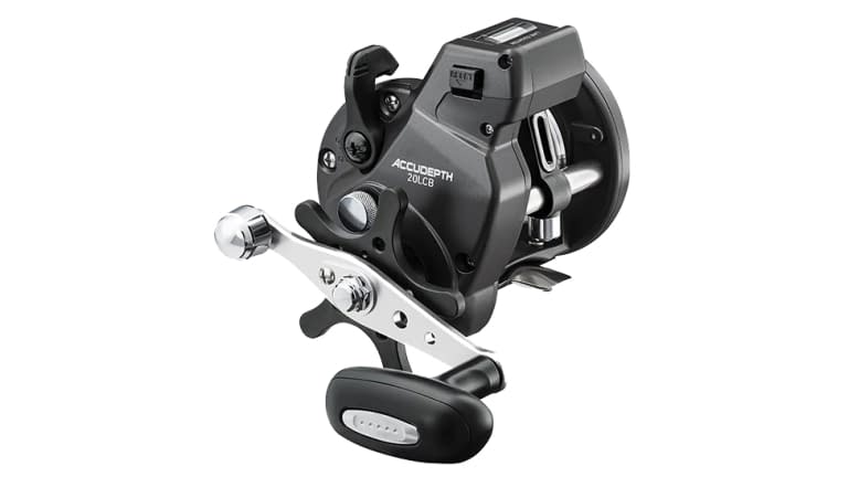 Daiwa Accudepth Plus LC Linecounter Reel