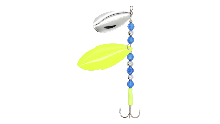 Silvertron Spinner Double Blade - UV1XSC