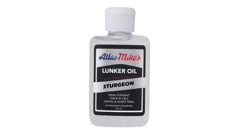 Atlas Mike's GLO Scent Lunker Oil - 010