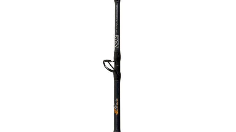 Phenix Axis Rail Rods - Axis-casting-railrod-2