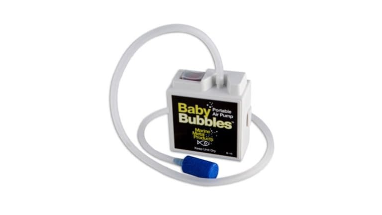 Marine Metal Baby Bubbles