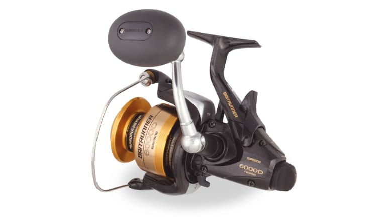 Shimano Baitrunner D Spinning Reels