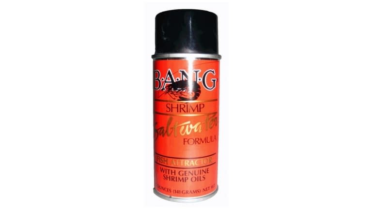 Bang Fish Attractant Can - 5-SHR