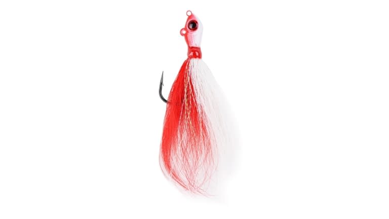 Mustad Big Eye Bucktail Jig - BEB 1 RW