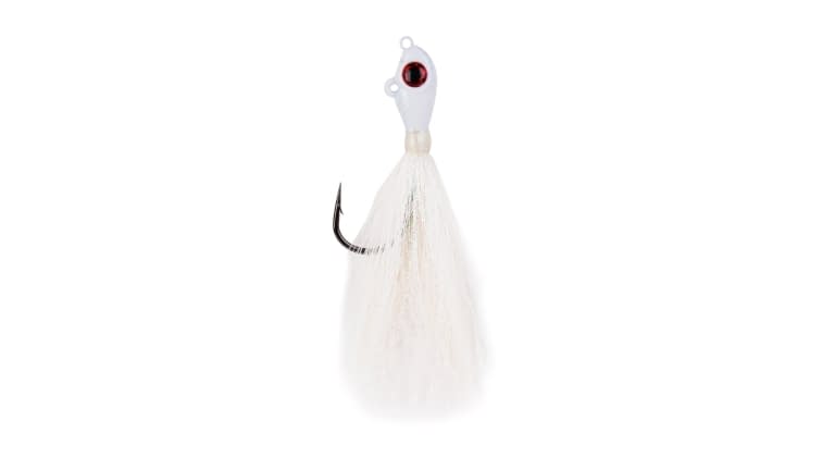 Mustad Big Eye Bucktail Jig - BEB 1/2WH