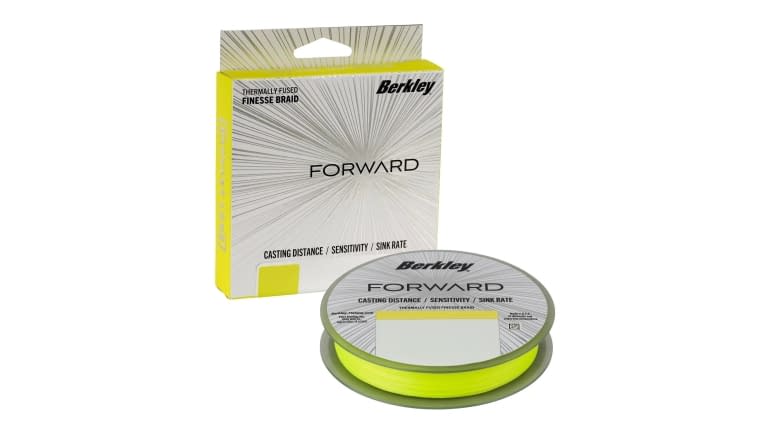 Berkley Forward Braid 150yd - GG