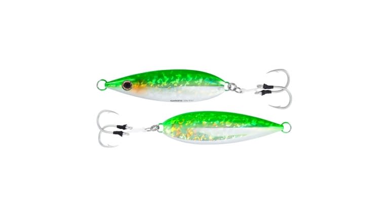 Shimano Butterlfy Flat Fall Jigs - BFLFF130GS