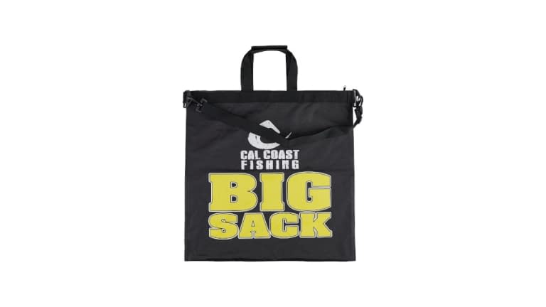 Heavy Duty Fish and Bass Tournament Gear Cal Coast Fishing Big Sack Tournament Weigh Bag 24 x 24 Puncture Resistant Ideal Catch Bag for Fishing Keep your Winning Catch Safe 